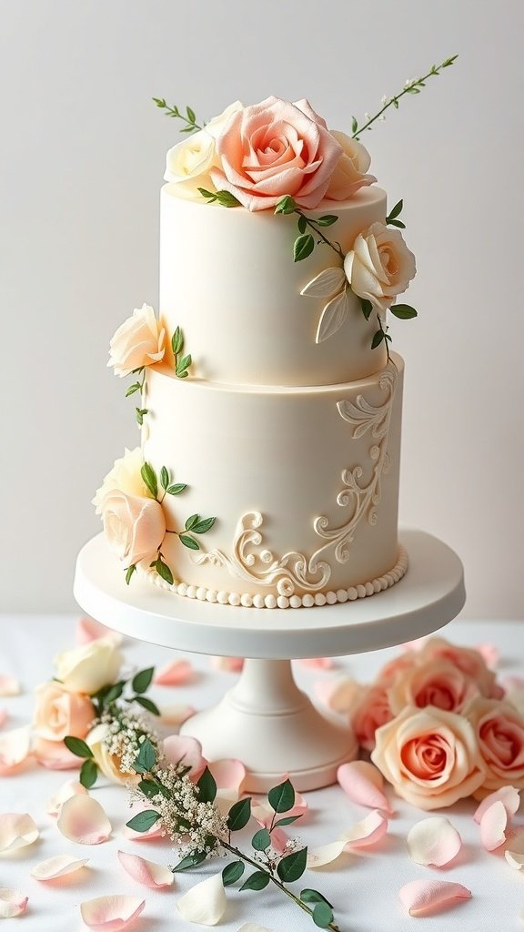 Wedding Cake Recipes
