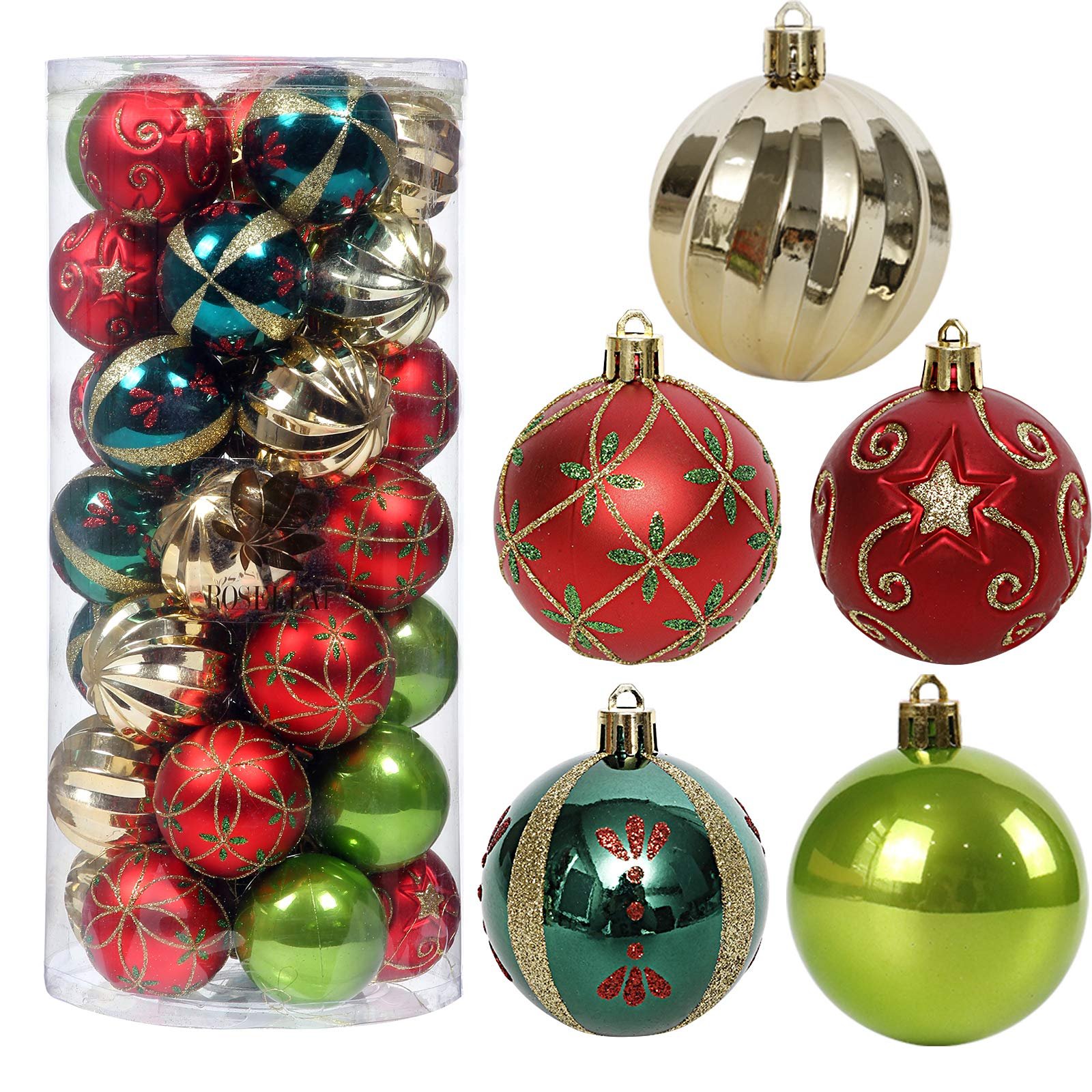 Christmas Ornaments That Will Dazzle Your Holiday Decor Christmas ornaments