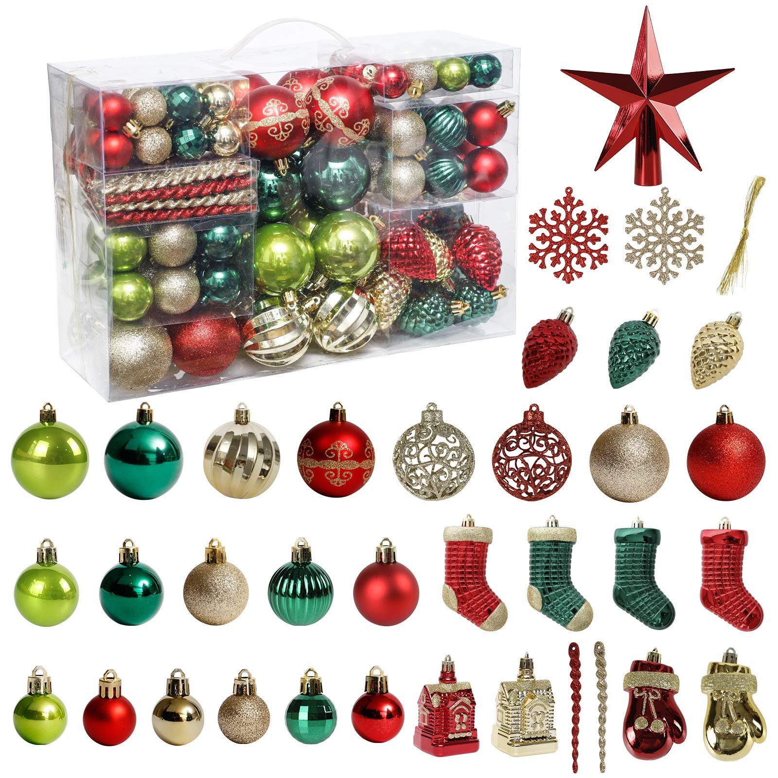 Christmas Ornaments That Will Dazzle Your Holiday Decor Christmas ornaments