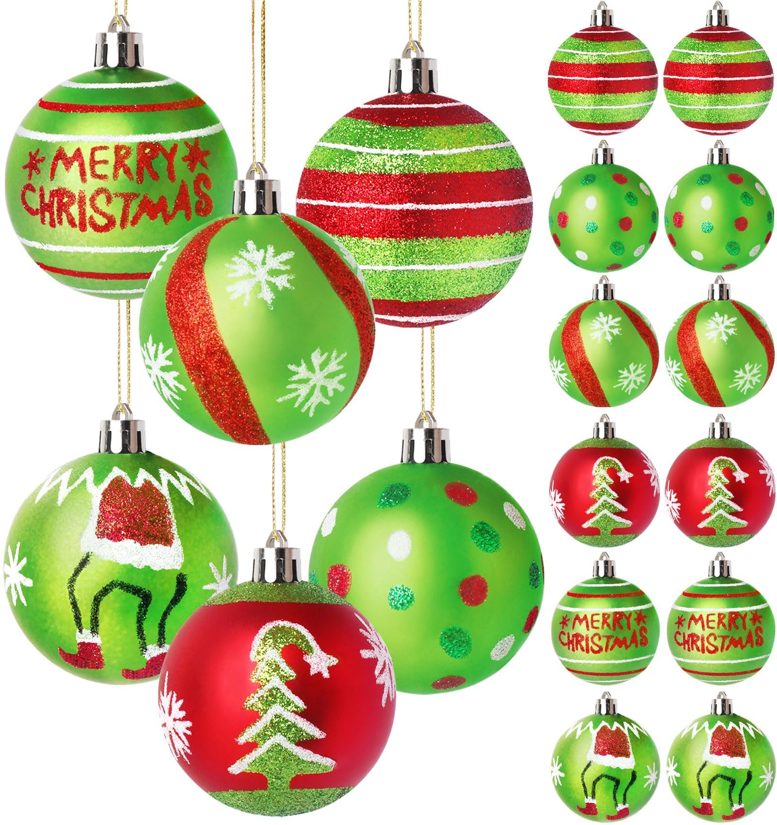 Christmas Ornaments That Will Dazzle Your Holiday Decor Christmas ornaments