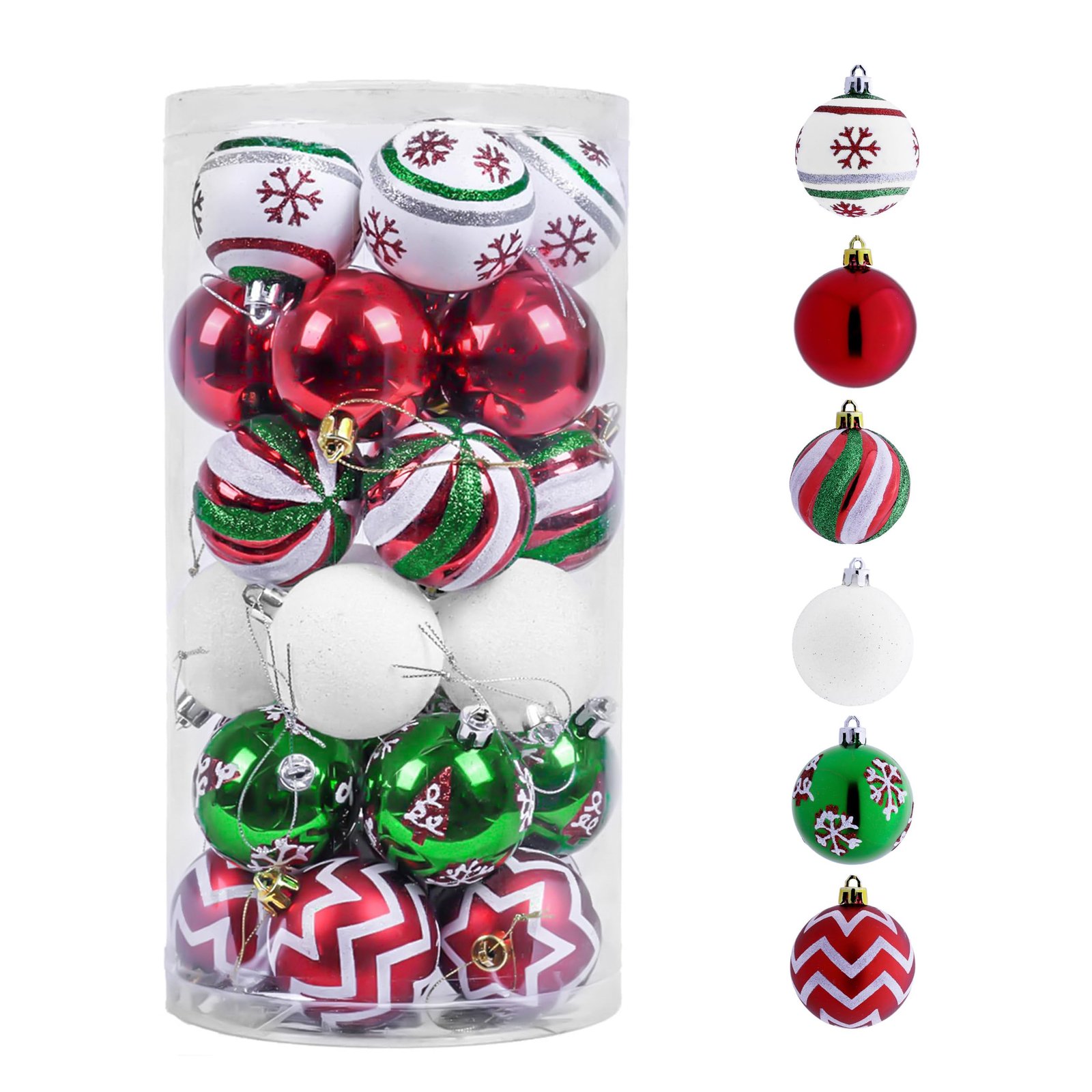 Christmas Ornaments That Will Dazzle Your Holiday Decor Christmas ornaments