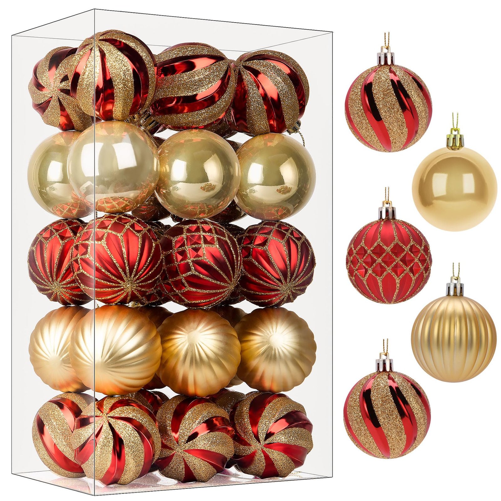 Christmas Ornaments That Will Dazzle Your Holiday Decor Christmas ornaments