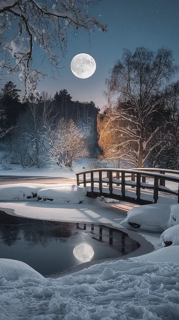 50 Festive December Wallpapers to Brighten Your Screen