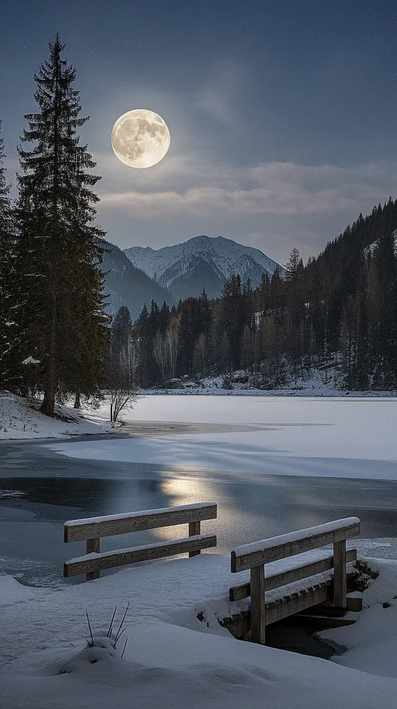 50 Festive December Wallpapers to Brighten Your Screen