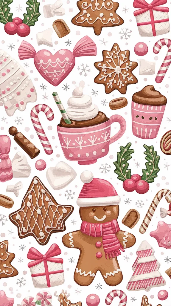 50 Festive December Wallpapers to Brighten Your Screen