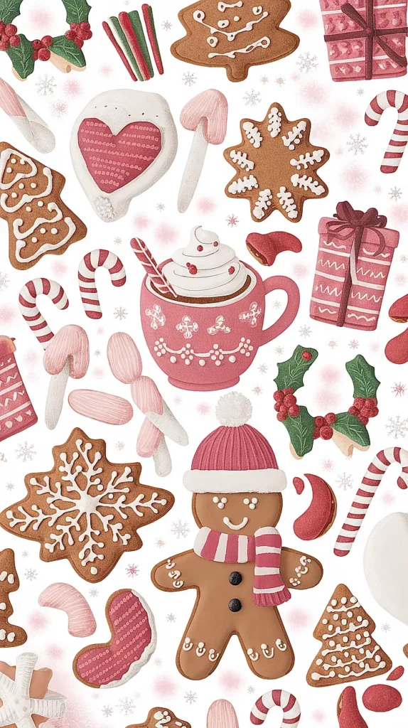 50 Festive December Wallpapers to Brighten Your Screen