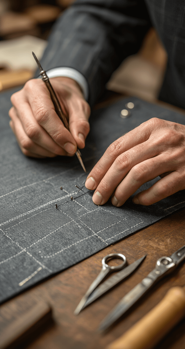 How Long to Get Suit Tailored: Real Timelines You Need to Know