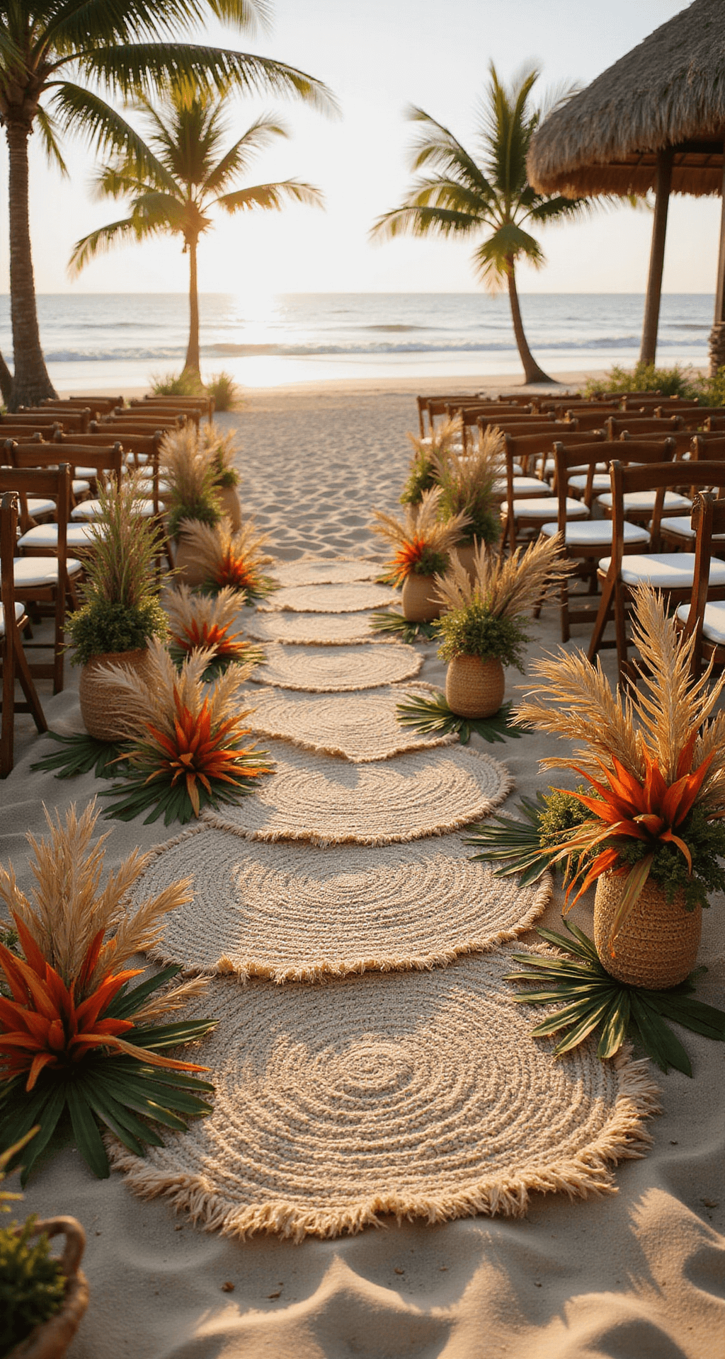 Wedding Aisle Decor Ideas: Transform Your Ceremony With These Stunning Designs