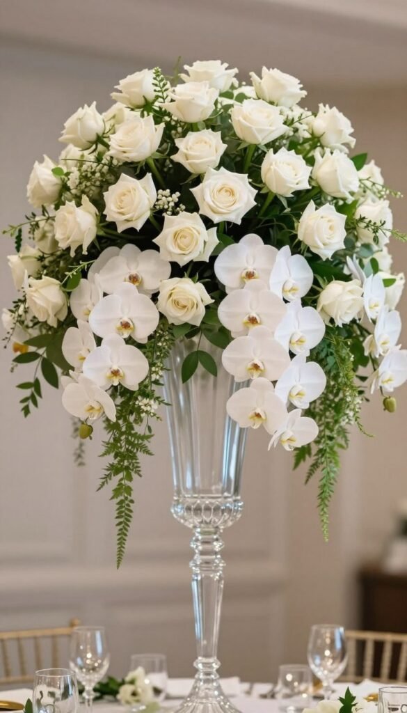 Luxury Wedding Flower Ideas That Look Elegant in 2026