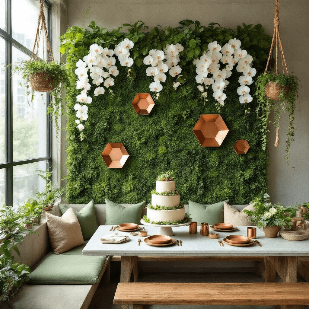 Backdrop Ideas Without Balloons: 15 Stunning Alternatives That'll Make Your Event Unforgettable