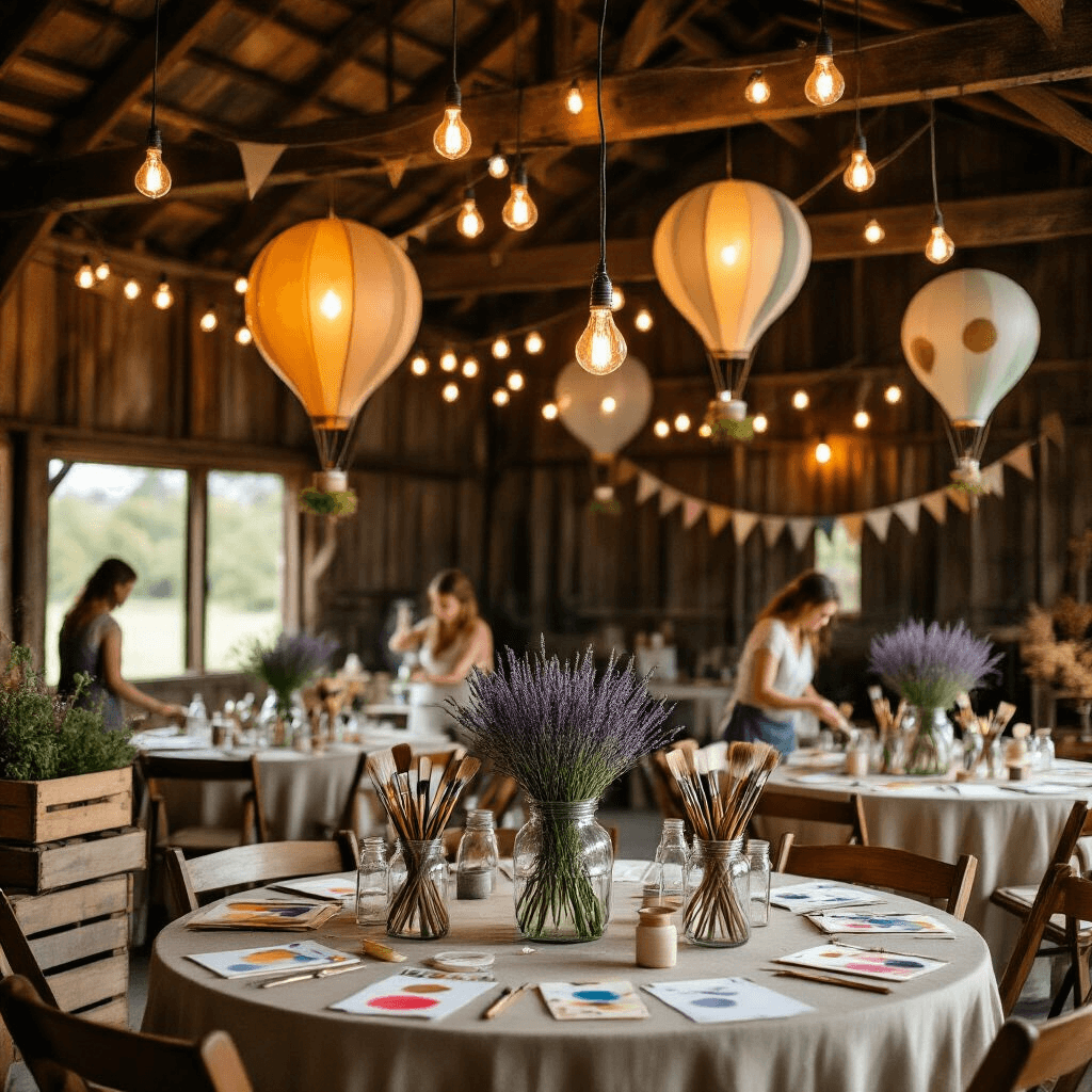 Hot Air Balloon Art: Every Creative Technique You Need to Make Something Beautiful