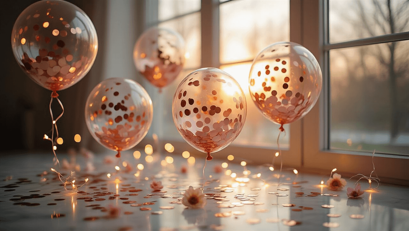Everything You Need to Know About Transparent Balloons (And Why They're ...