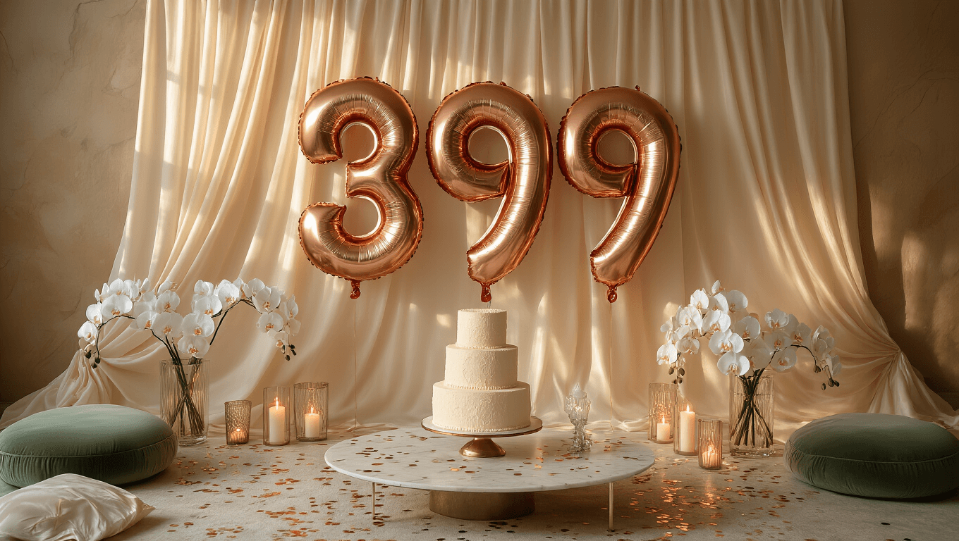 Number Balloons: Everything You Need to Know About These Party Essentials
