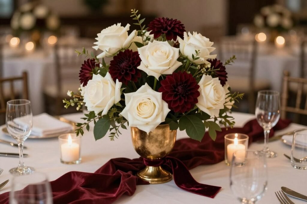 Centerpiece Ribbon Elegant Wedding Centerpieces That Look Designer (2026)