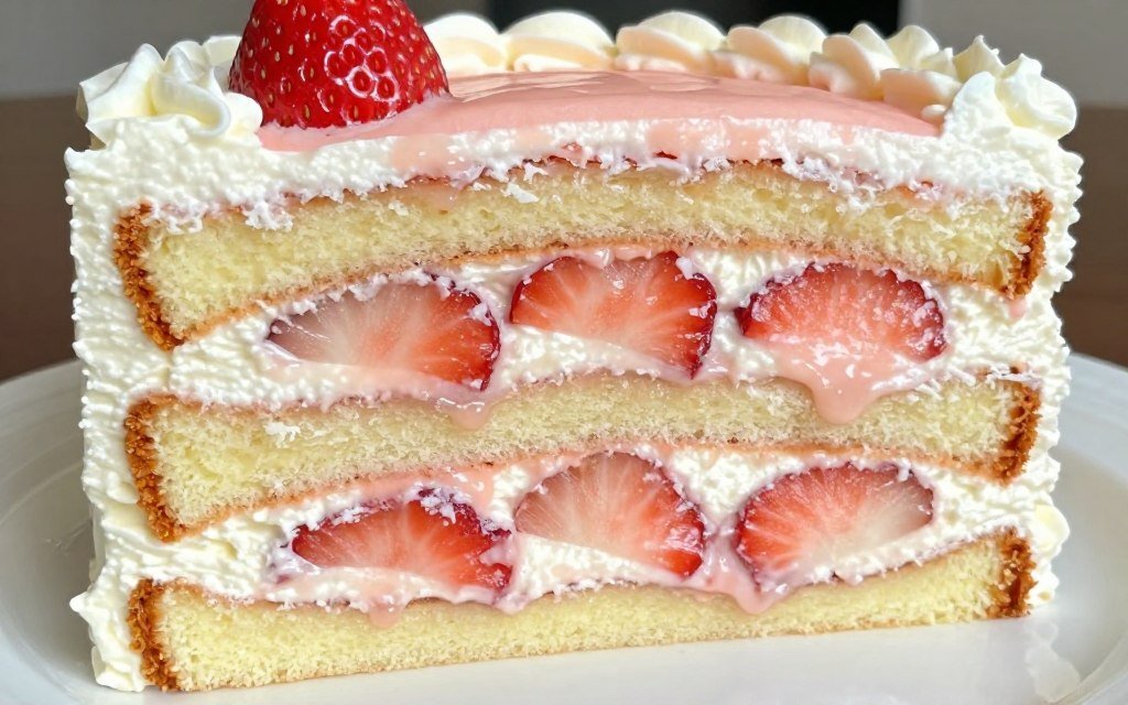 Berry First Birthday Cake Ideas: 15 Sweet Designs