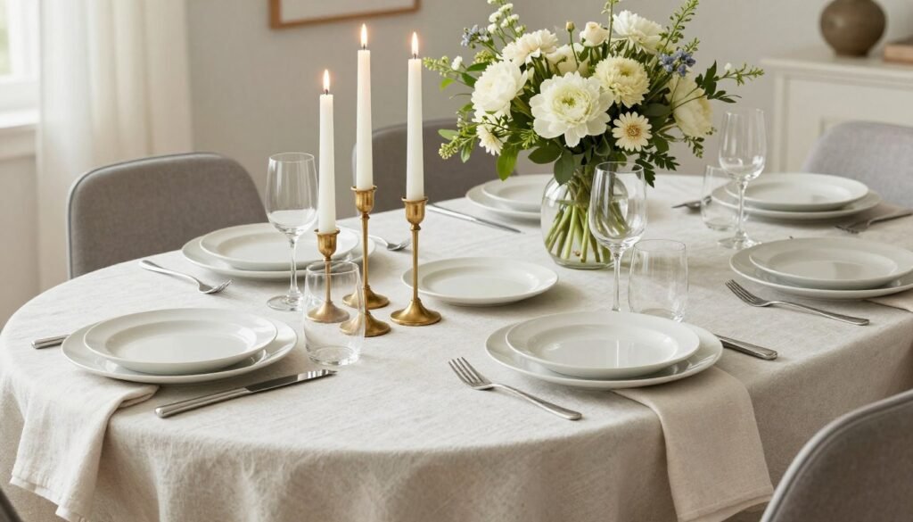 luxury birthday dinner showing mix of budget and splurge elements luxury birthday dinner showing mix of budget and splurge elements