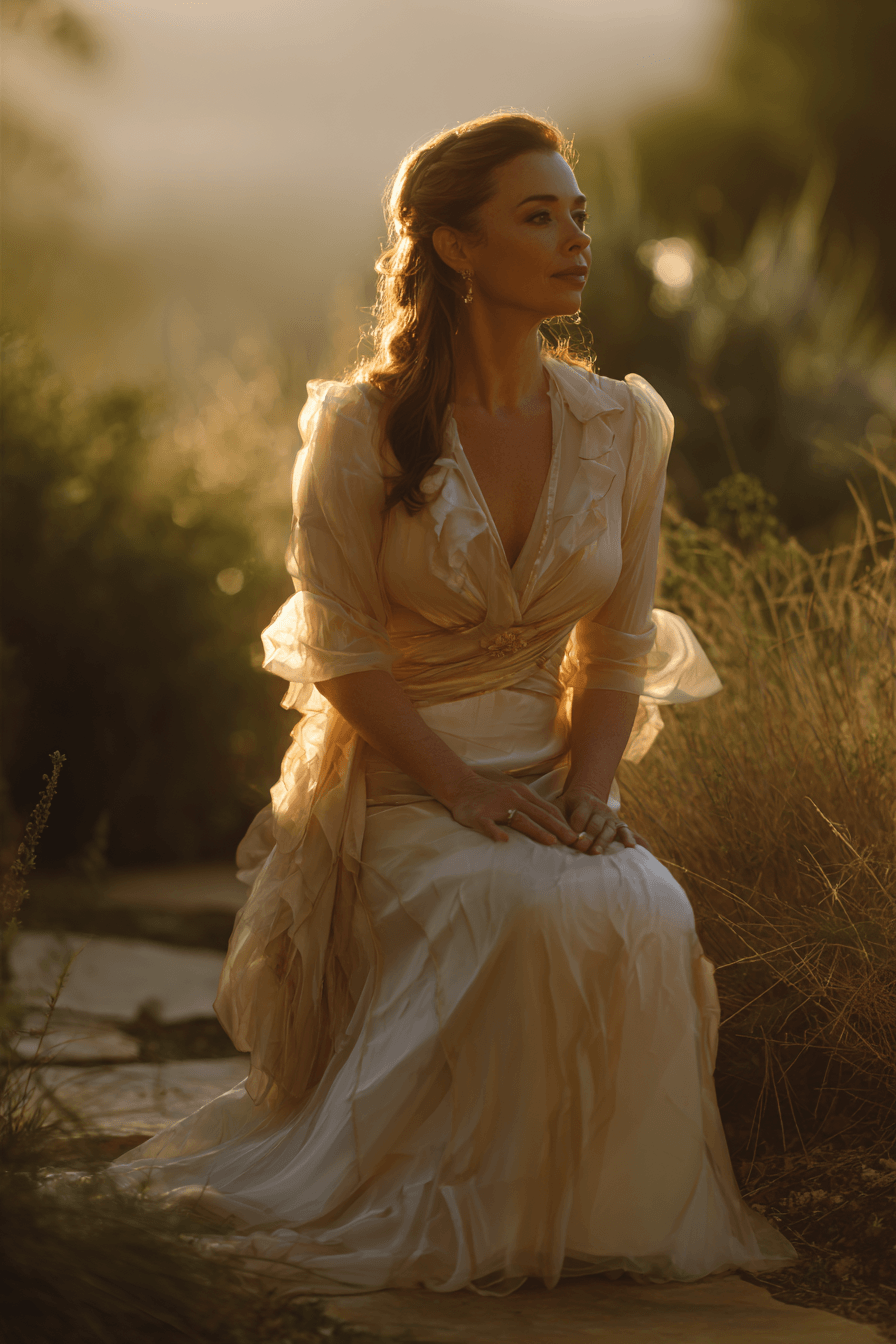 27 Beautiful Mother of the Groom Dresses for a Timeless Look