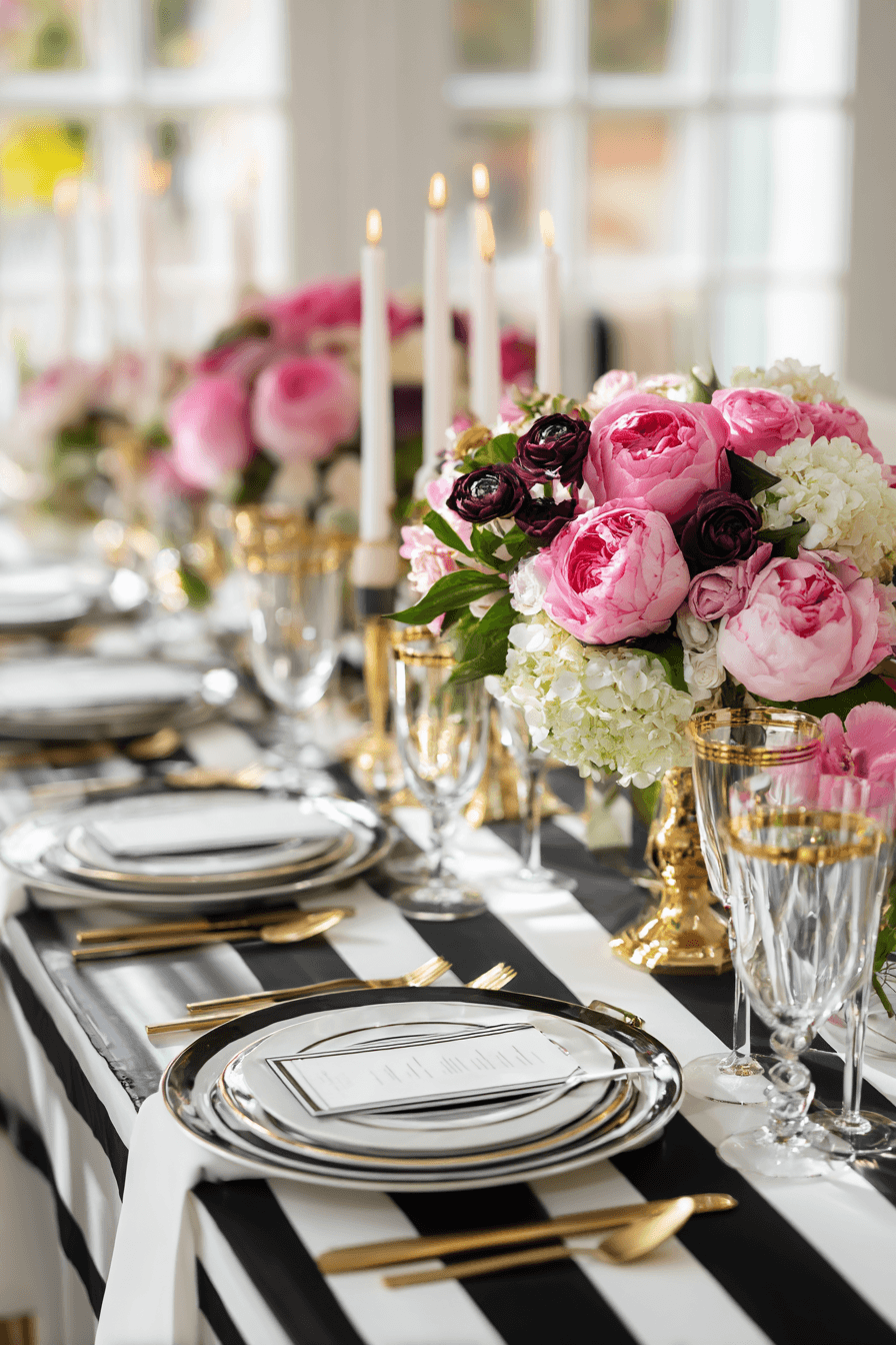 27 Simple Yet Elegant Birthday Table Decor Ideas