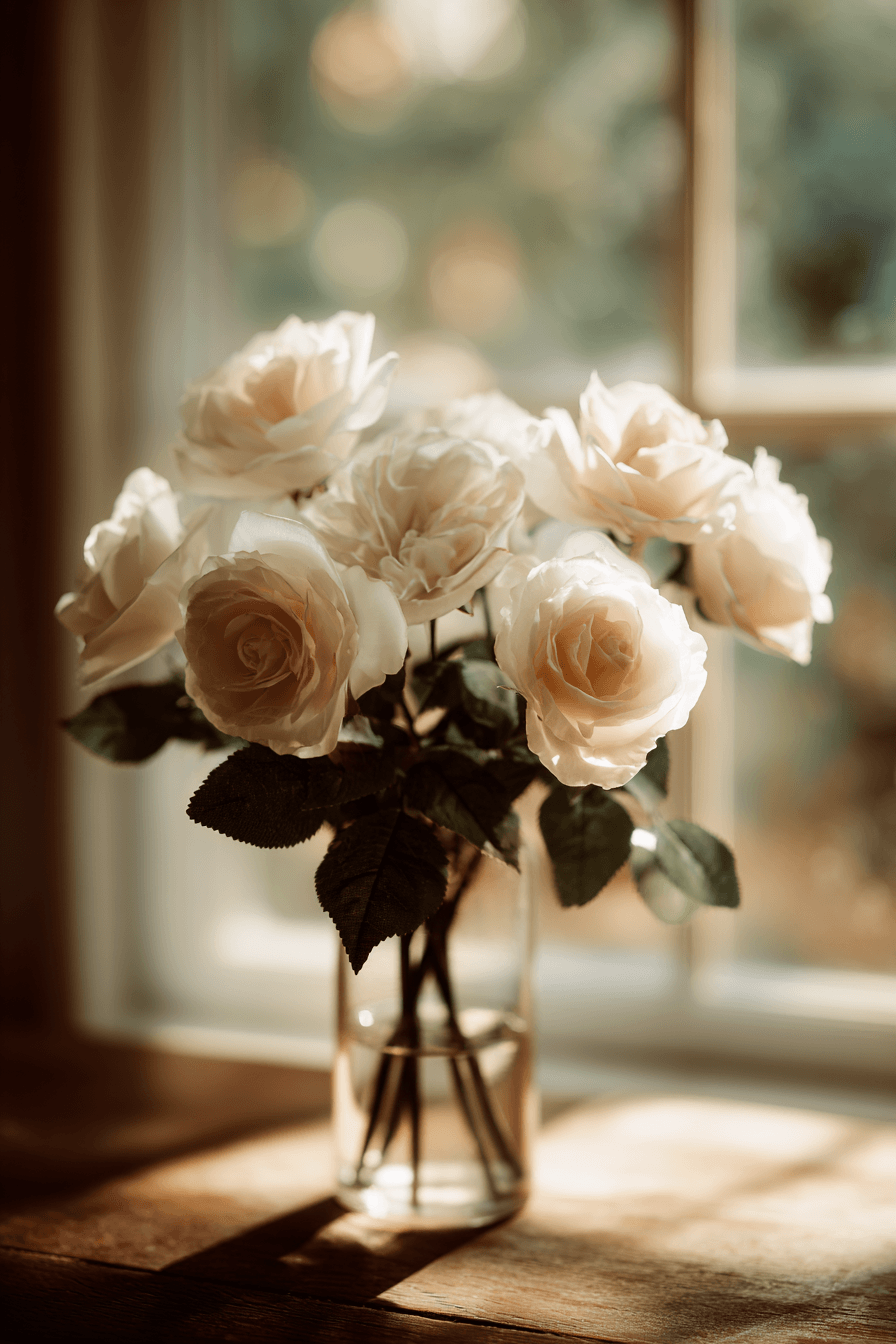 27 White Flower Bouquet Inspirations for Weddings and Events