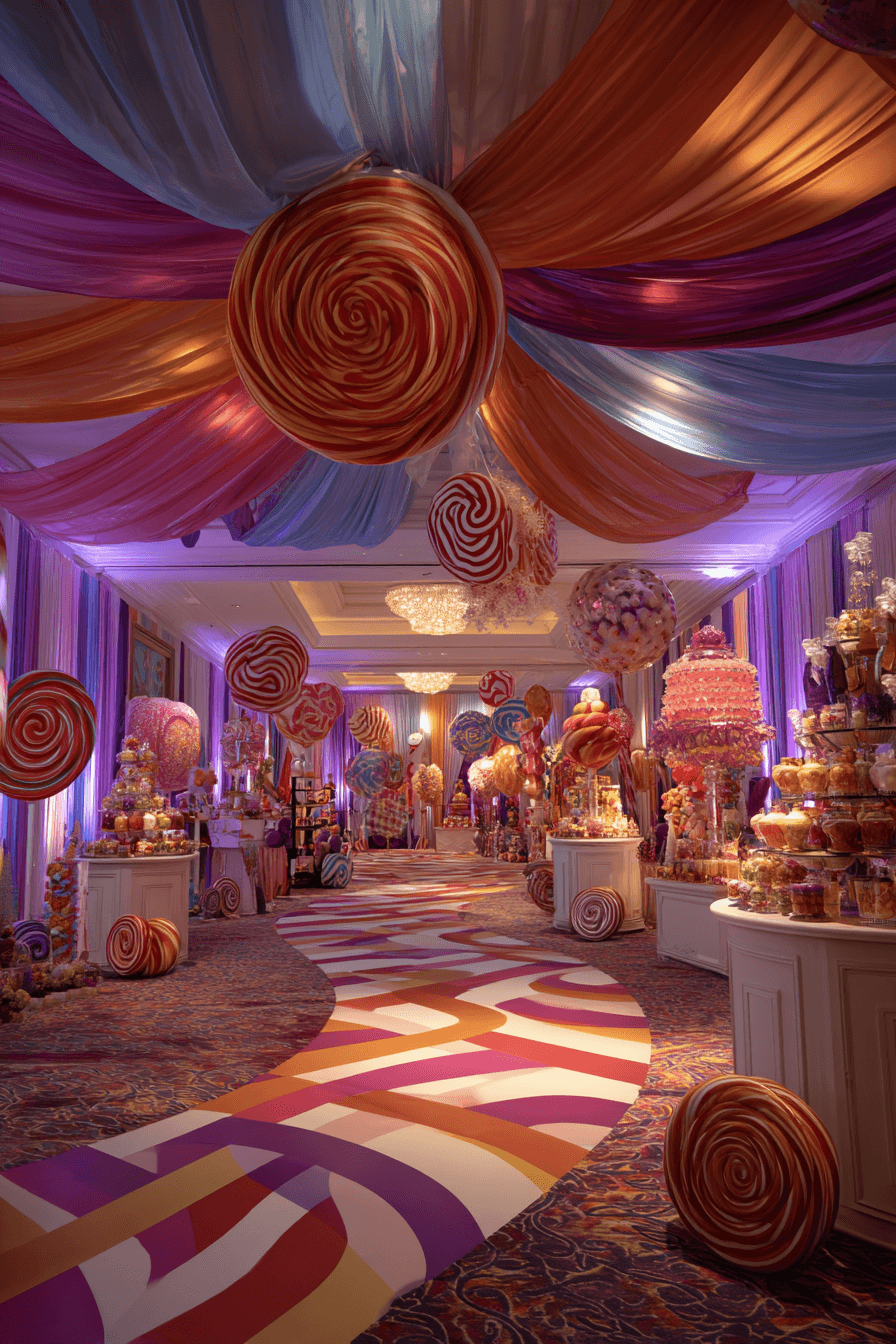 27 Sweet Ideas for the Ultimate Willy Wonka Birthday Party