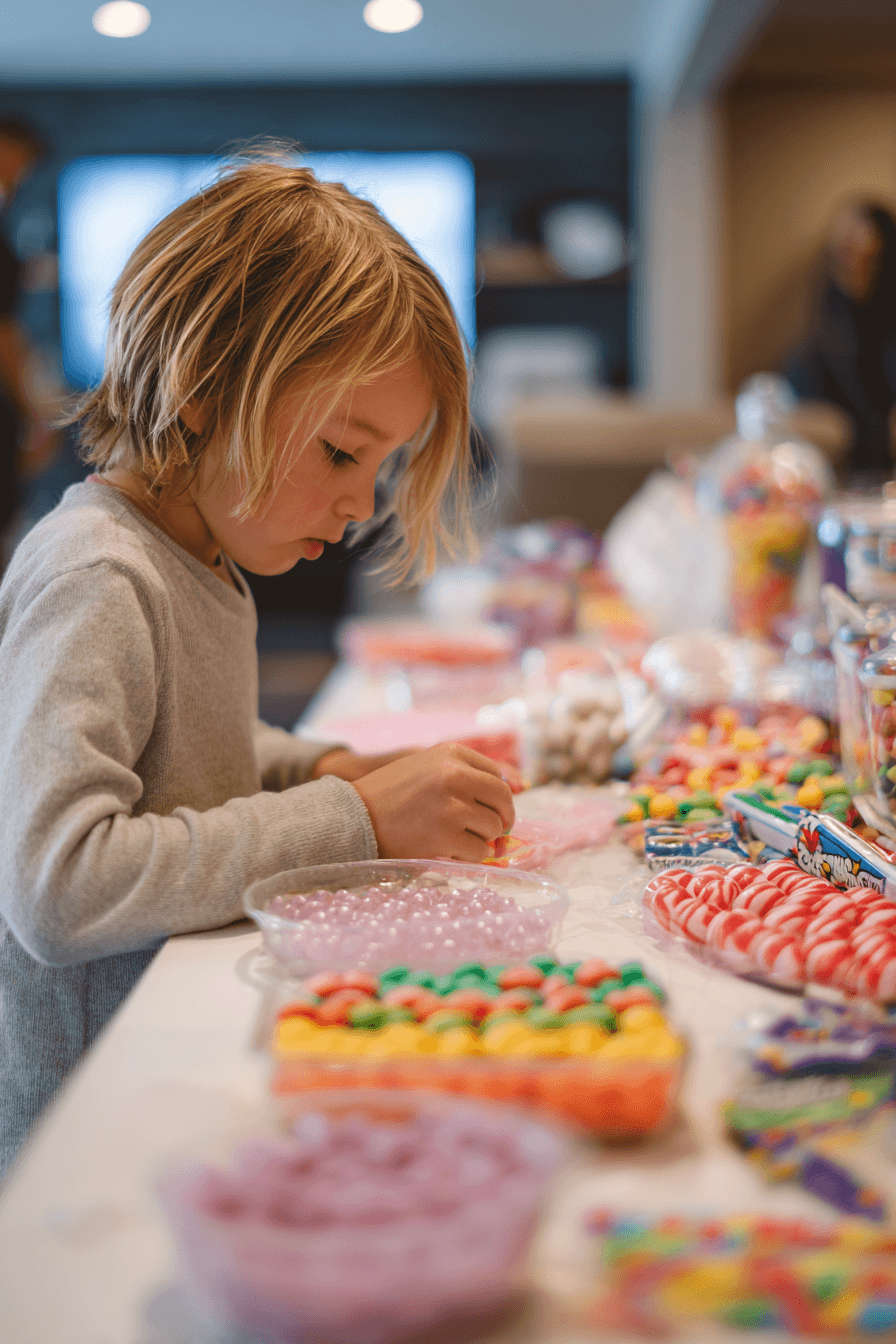 27 Sweet Ideas for the Ultimate Willy Wonka Birthday Party