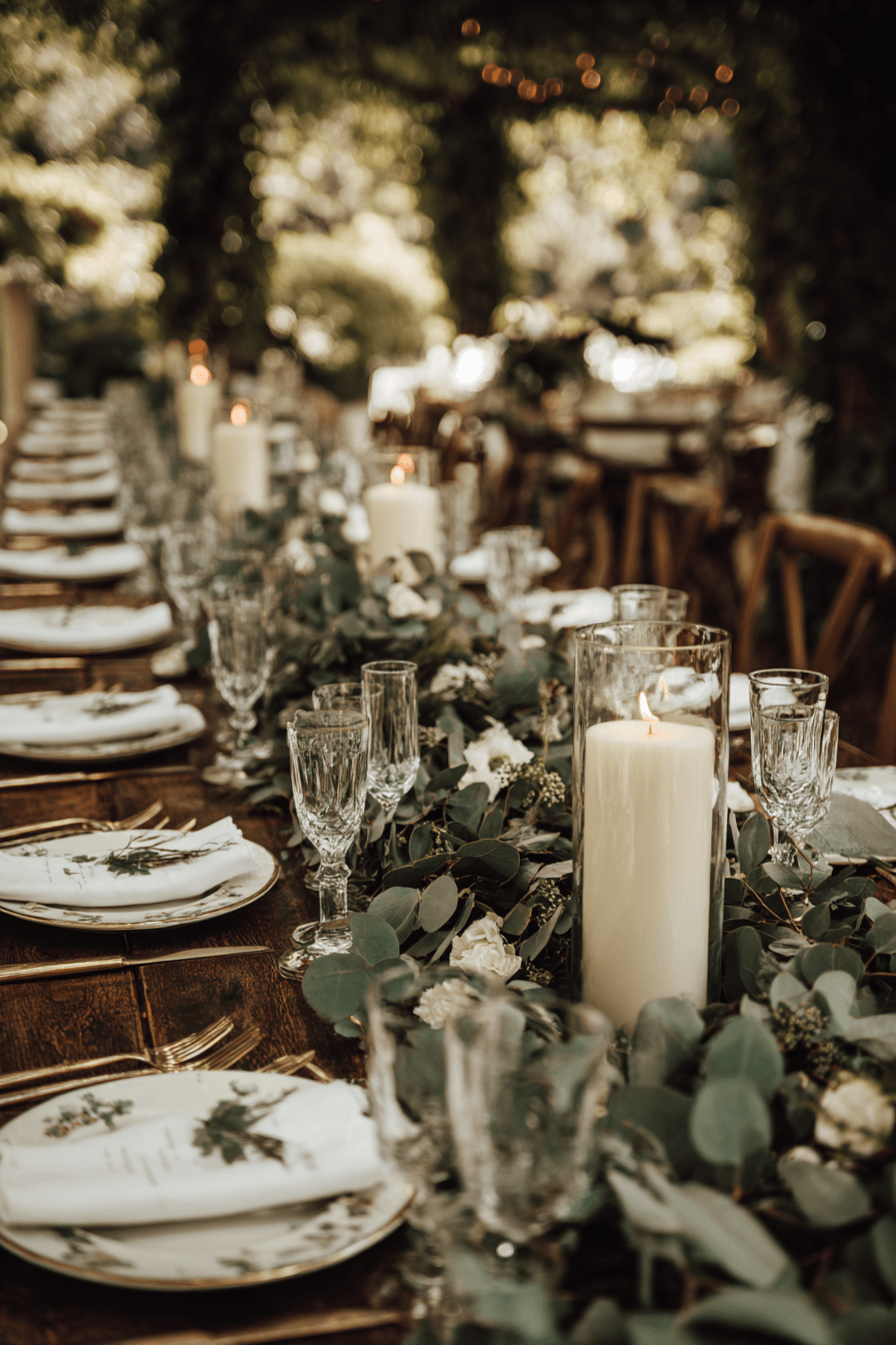27 Whimsical Forest Wedding Ideas for a Magical Atmosphere
