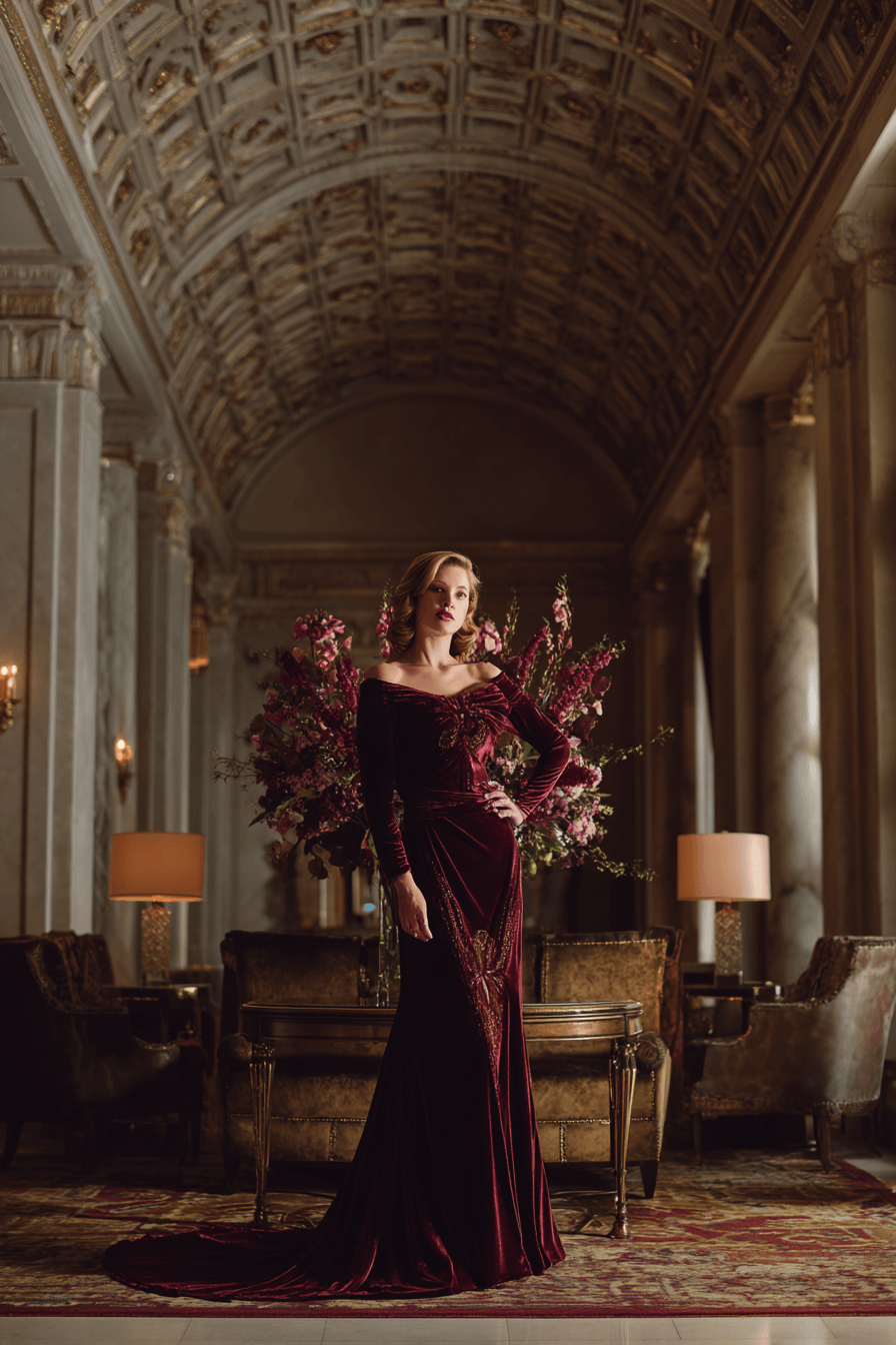 27 Beautiful Mother of the Groom Dresses for a Timeless Look