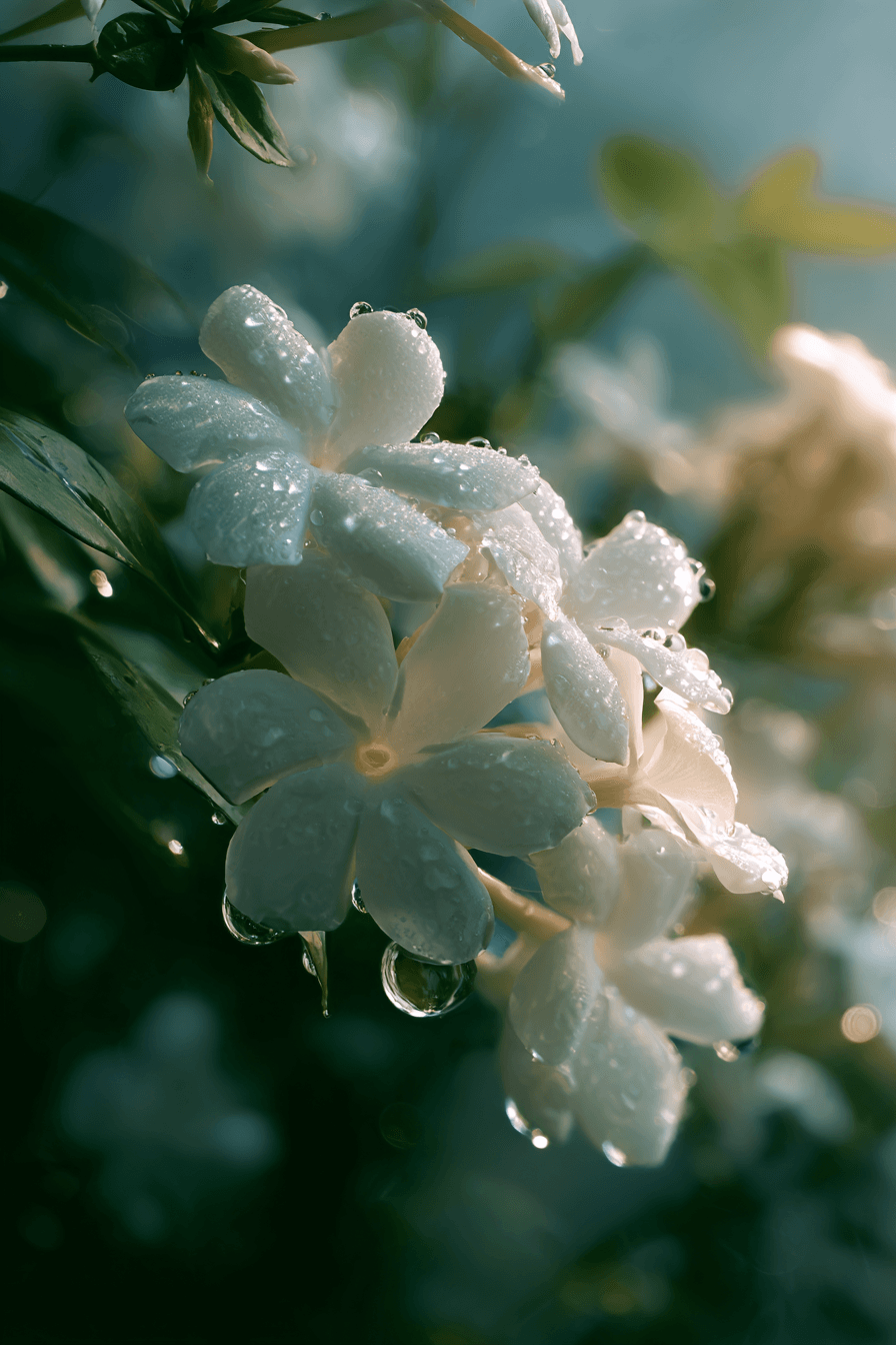 27 White Flower Bouquet Inspirations for Weddings and Events