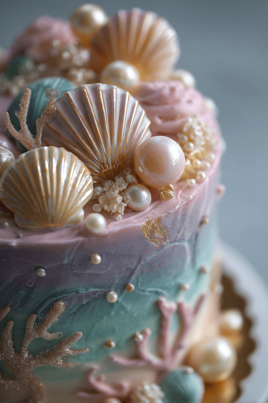 27 Stunning Mermaid Birthday Party Decorations You’ll Love