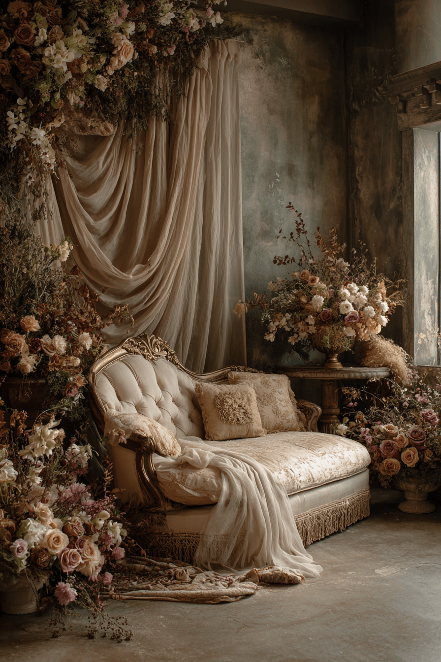 27 Elegant Wedding Backdrop Design Ideas