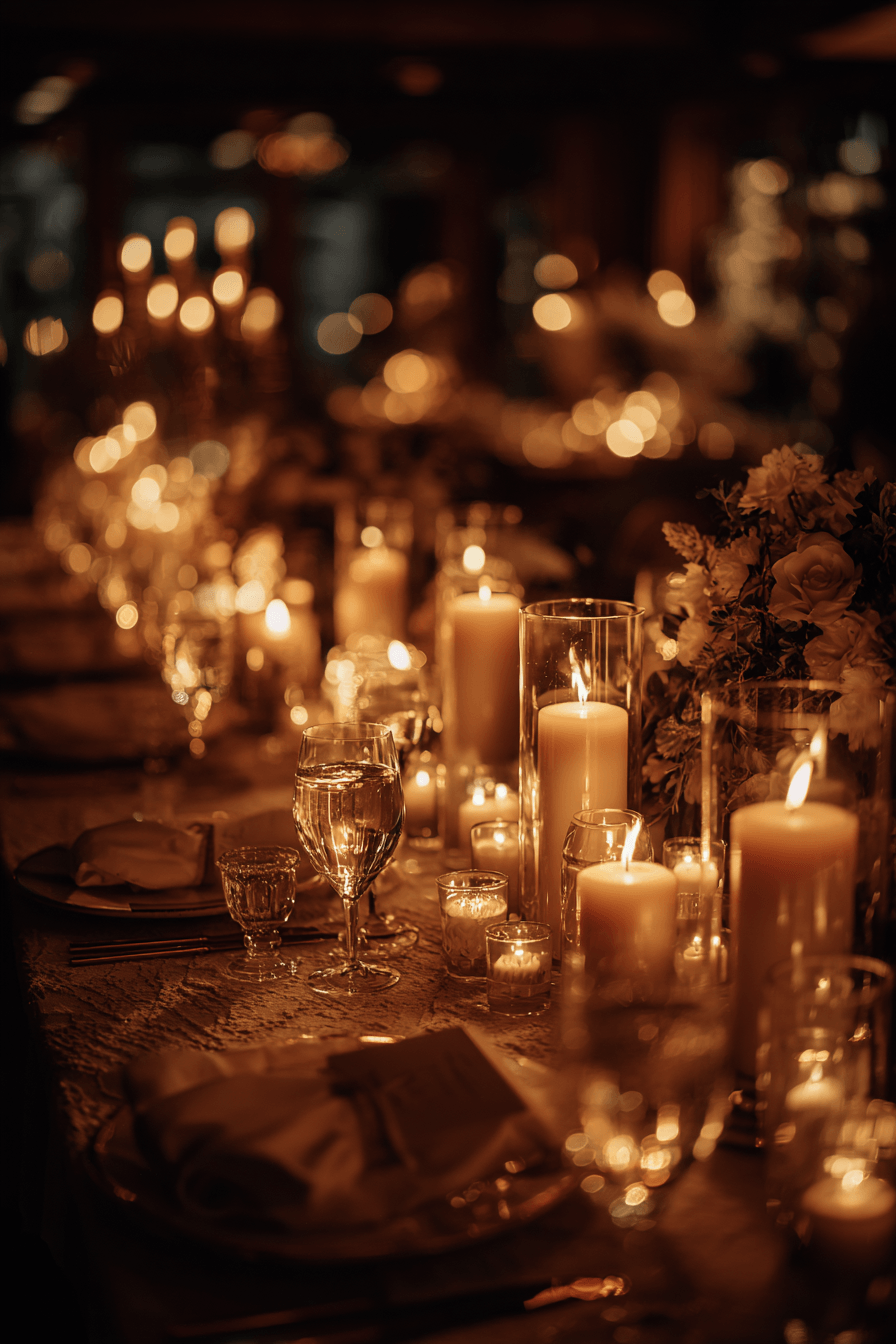 27 Moody Wedding Inspirations for an Elegant Dark AestheticMoody Wedding