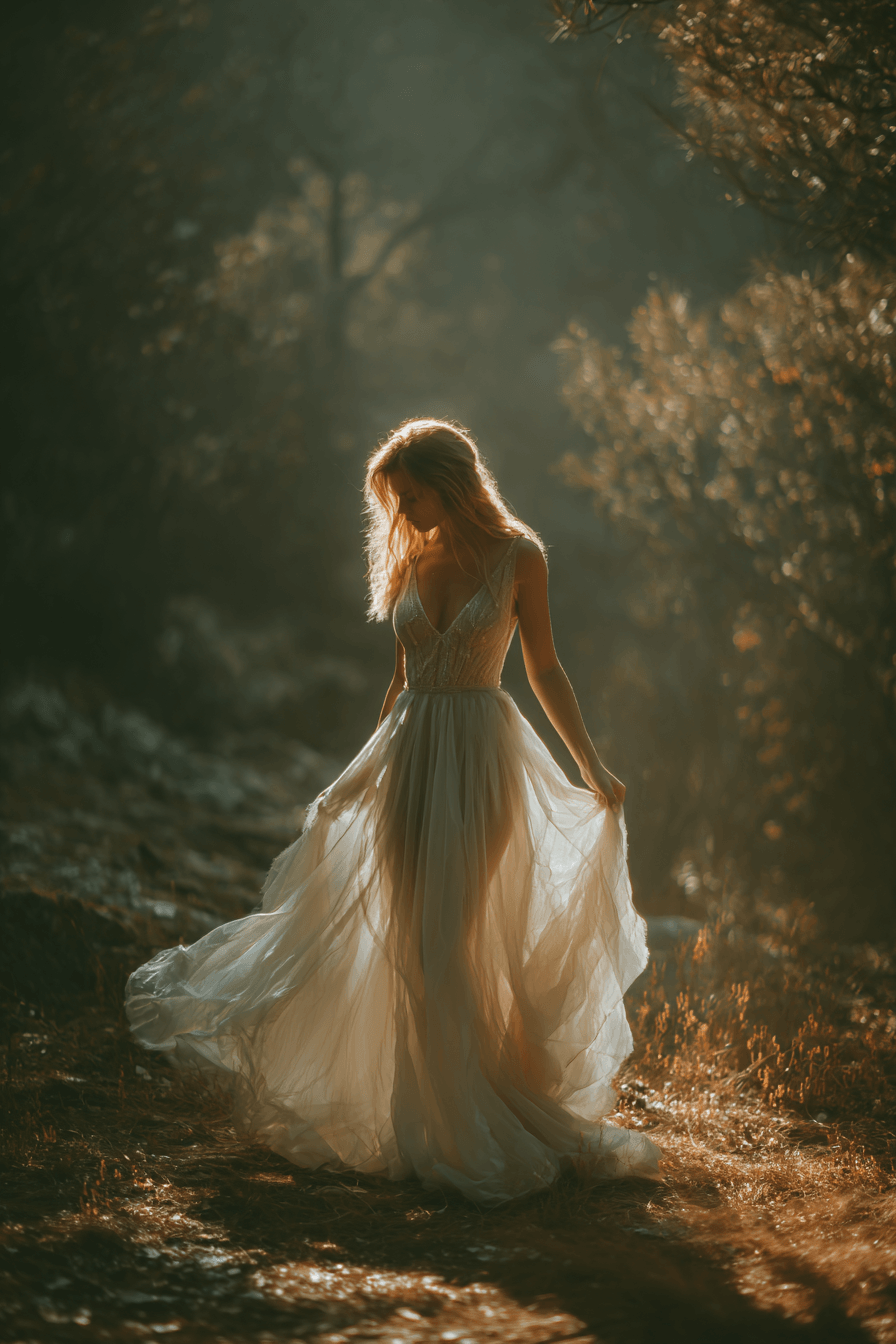 27 Whimsical Forest Wedding Ideas for a Magical Atmosphere