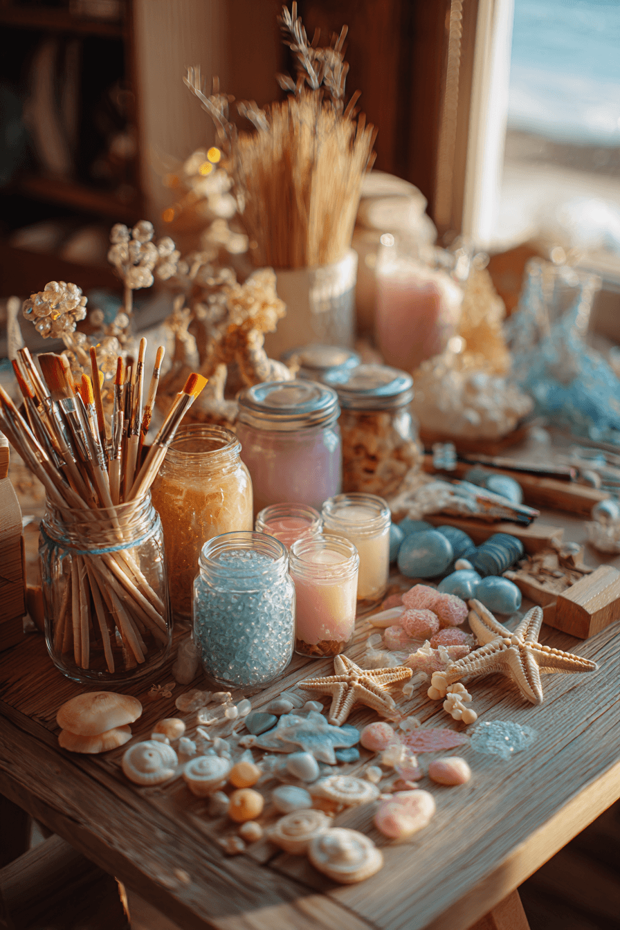 27 Stunning Mermaid Birthday Party Decorations You’ll Love