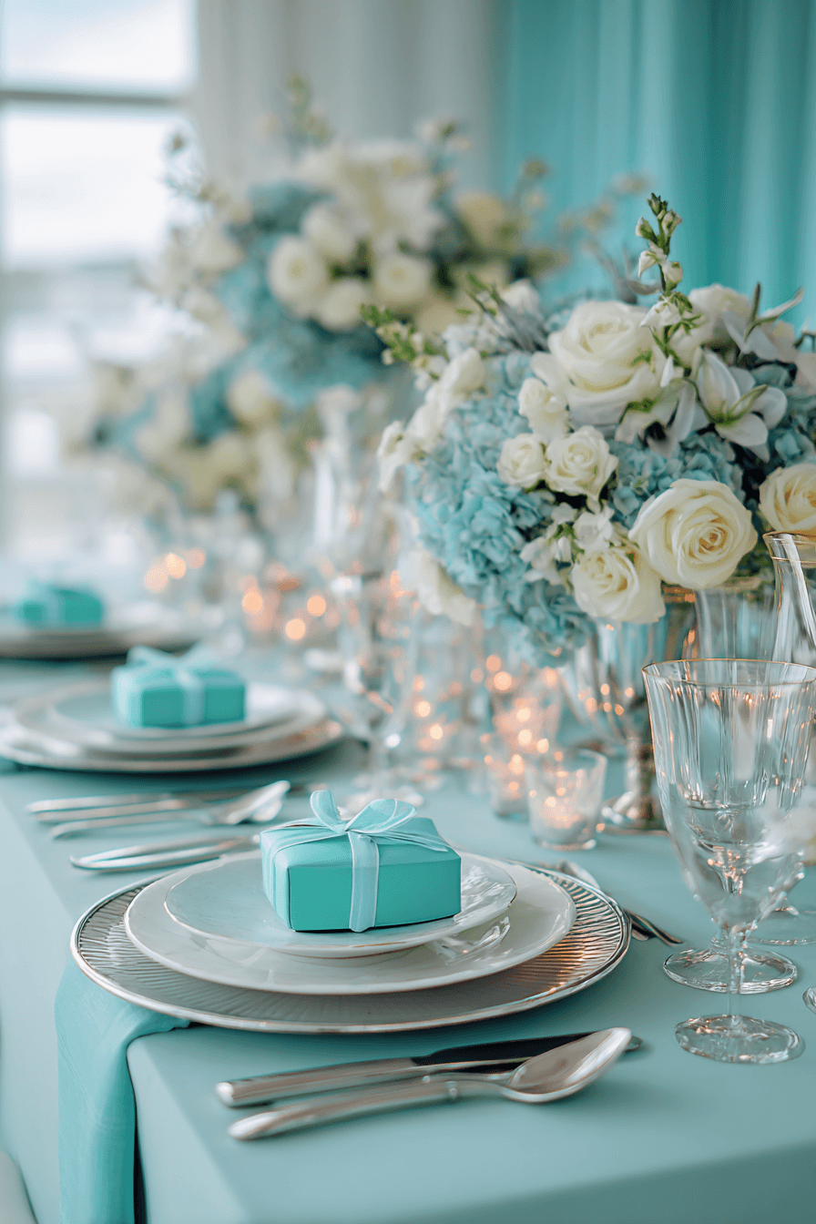 27 Simple Yet Elegant Birthday Table Decor Ideas