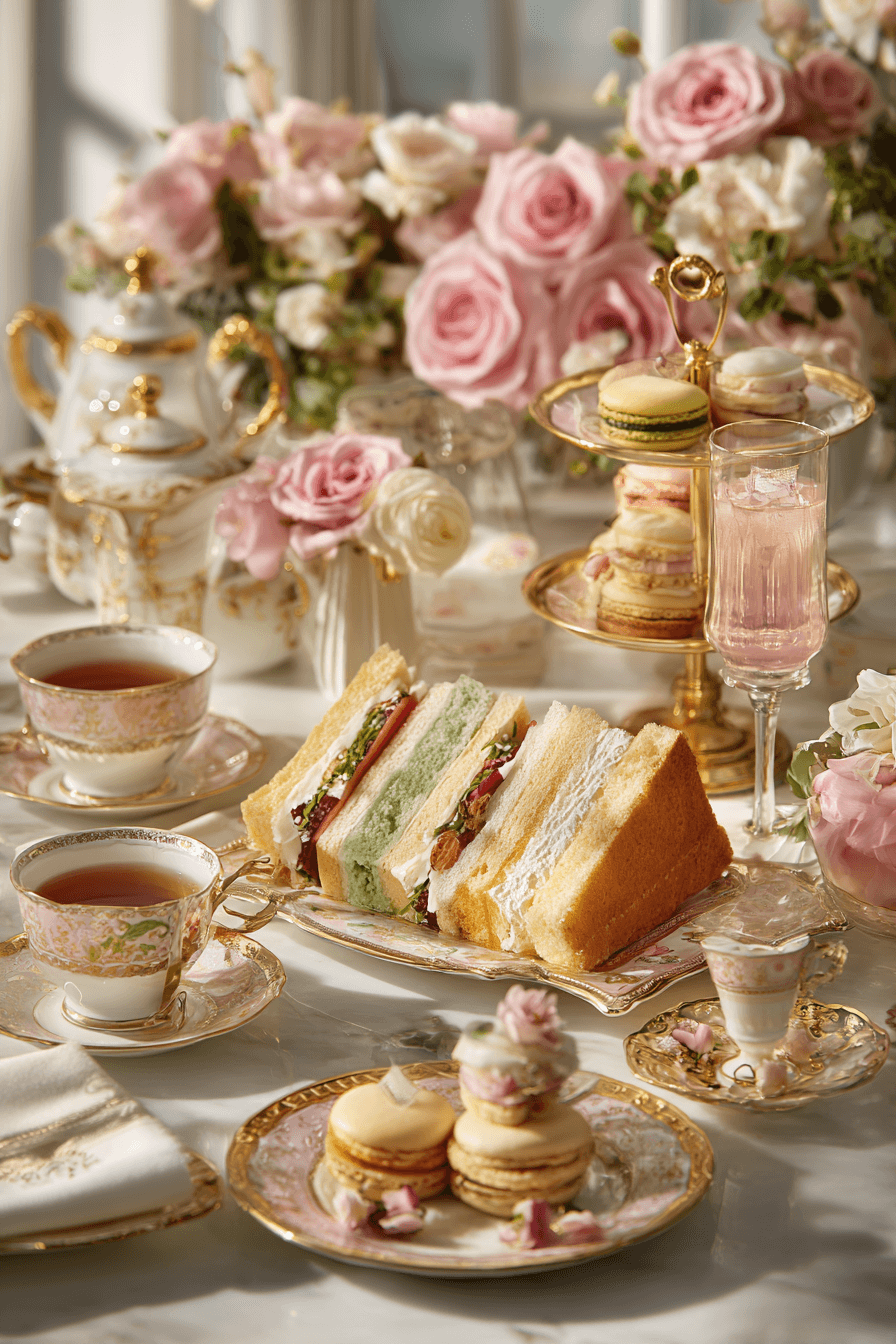 27 Pink Princess Tea Party Ideas That Will Make Your Event Magical