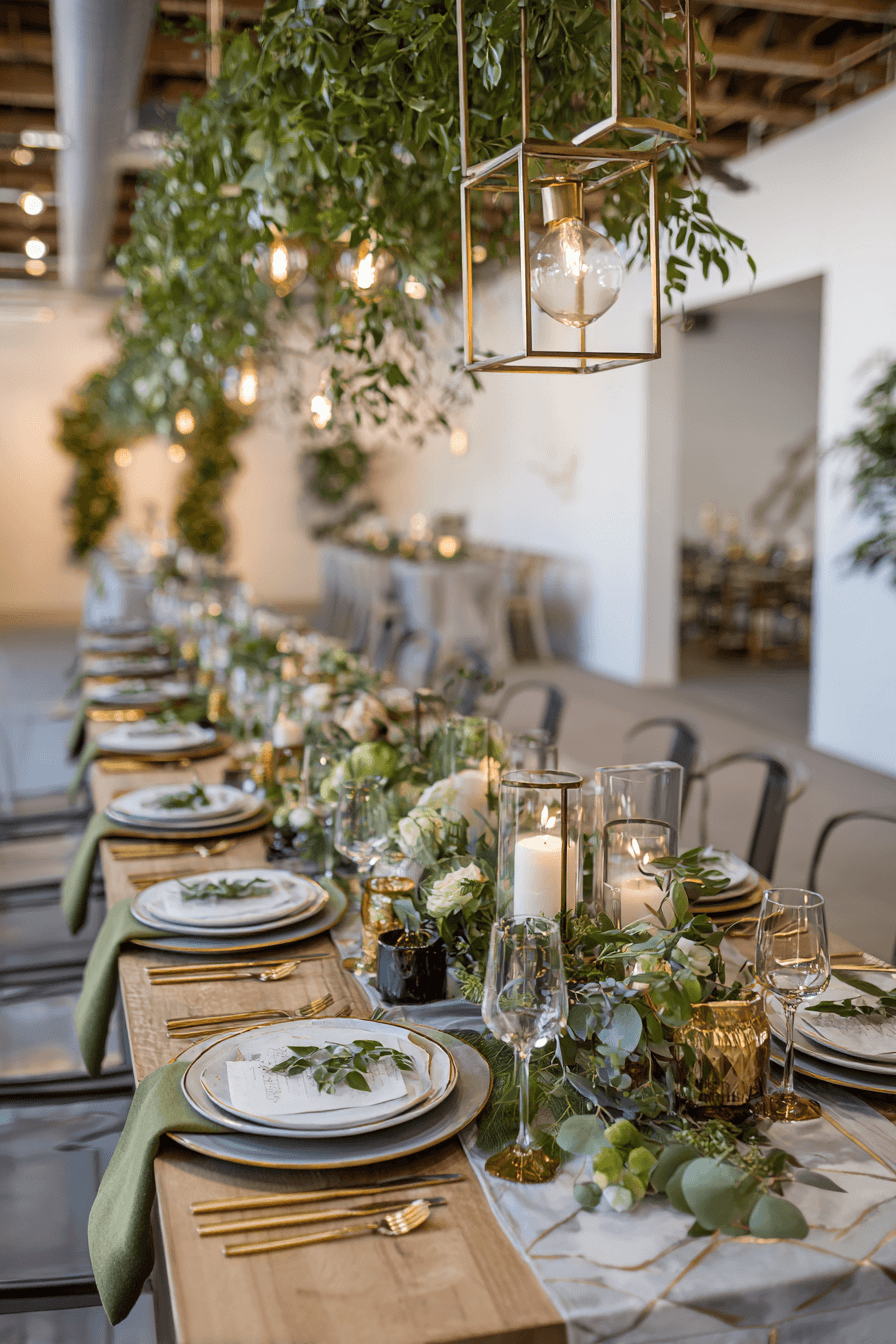 27 Olive Green Wedding Ideas for a Naturally Elegant Celebration