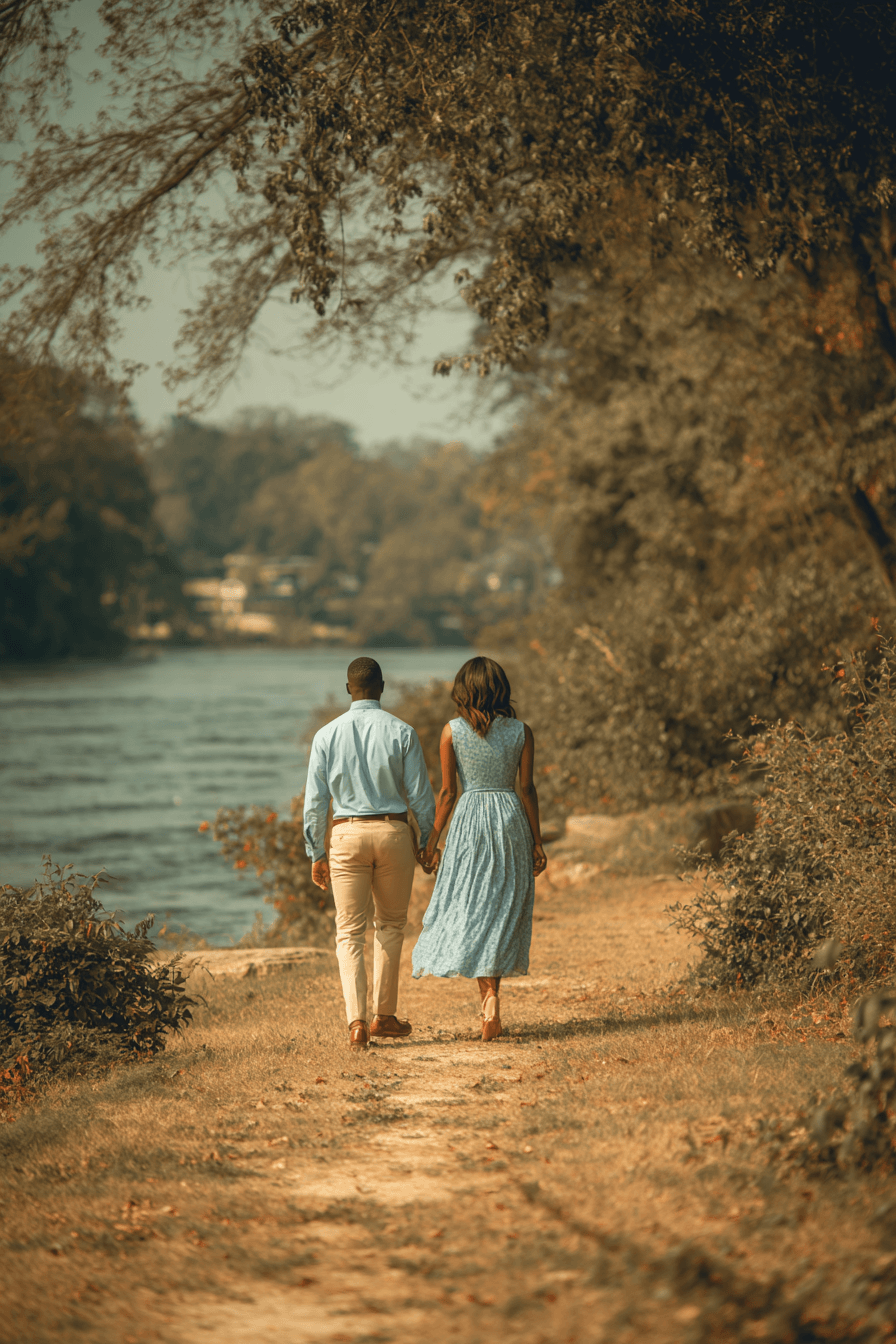 27 Dusty Blue Wedding Color Palettes That Are Simply Perfect