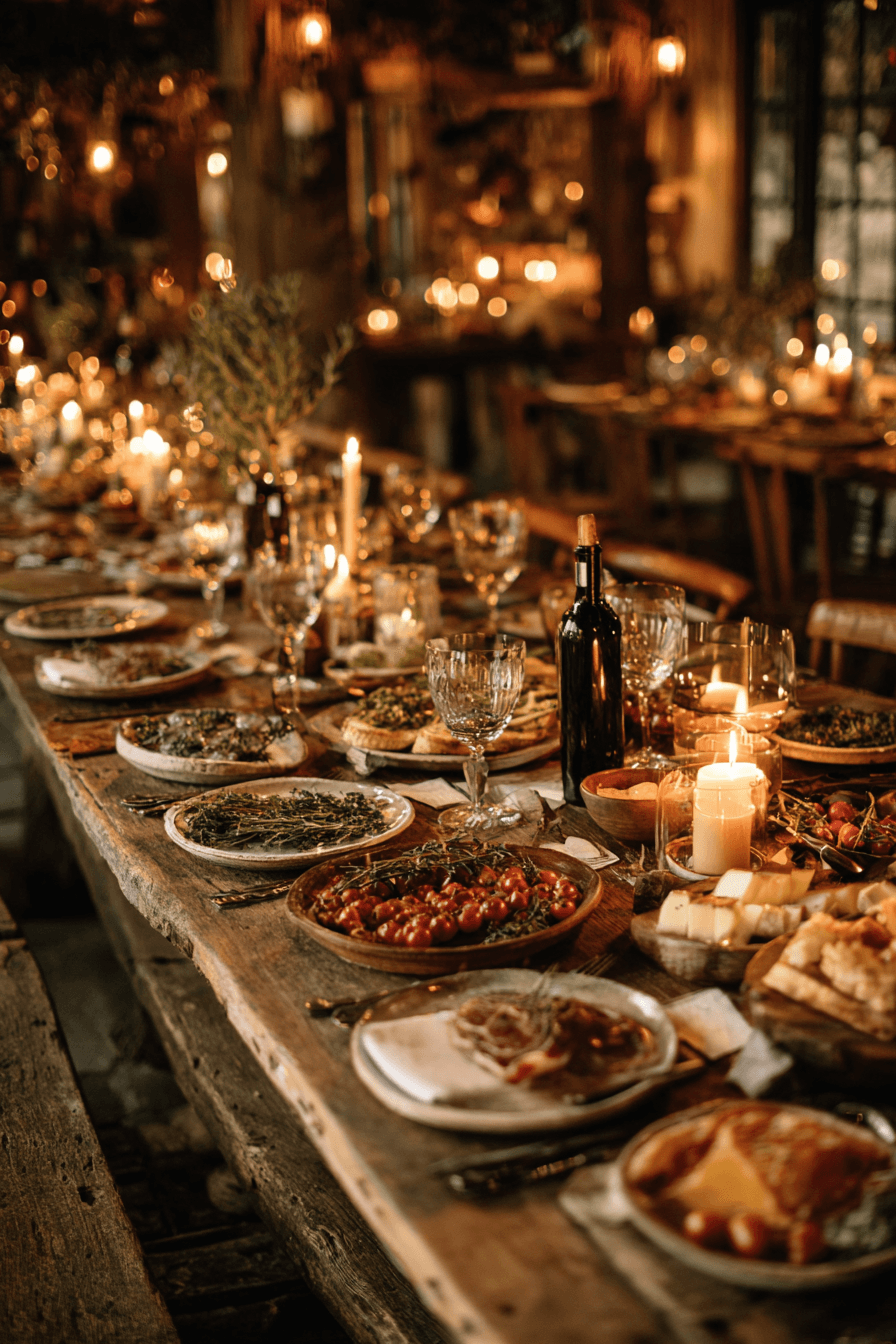 27 Whimsical Forest Wedding Ideas for a Magical Atmosphere