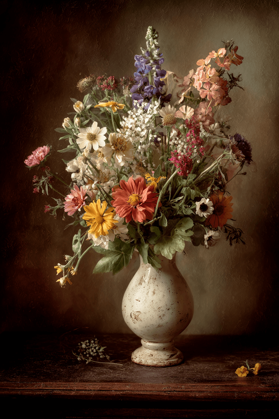 27 Stunning Wildflower Centerpieces to Brighten Any Table