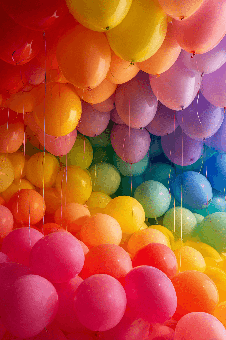 27 One Wonderful Adventure Hot Air Balloon First Birthday Party
