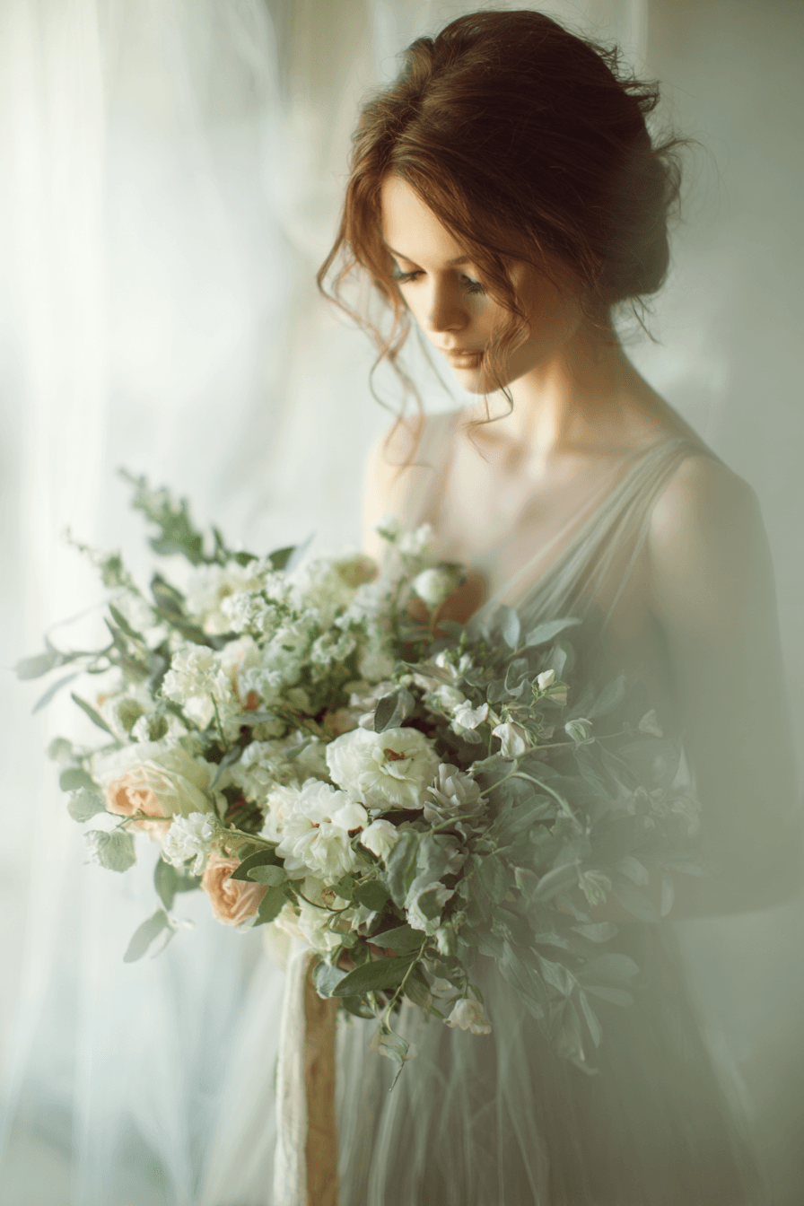27 Olive Green Wedding Ideas for a Naturally Elegant Celebration