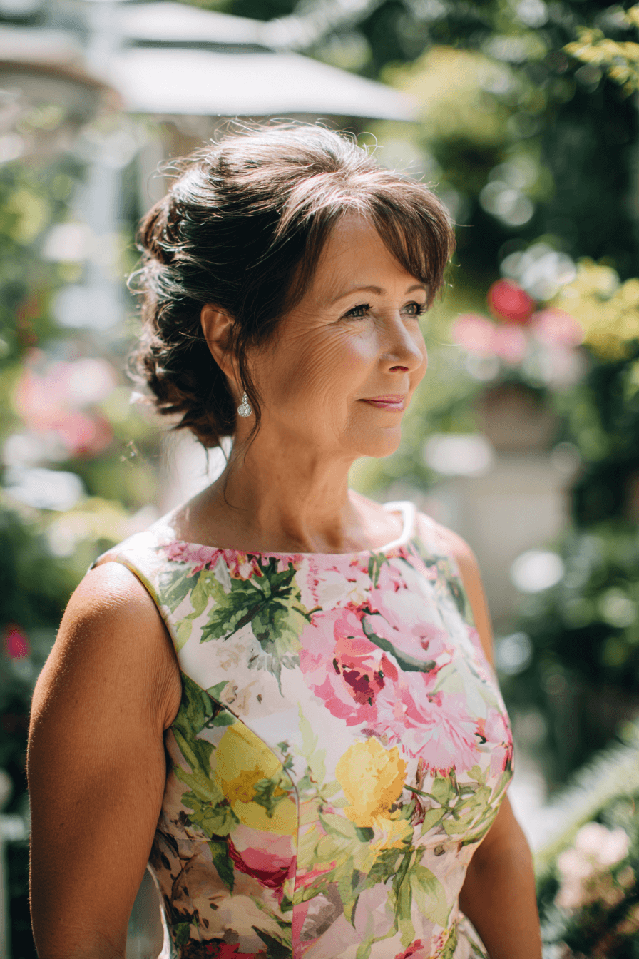 27 Beautiful Mother of the Groom Dresses for a Timeless Look