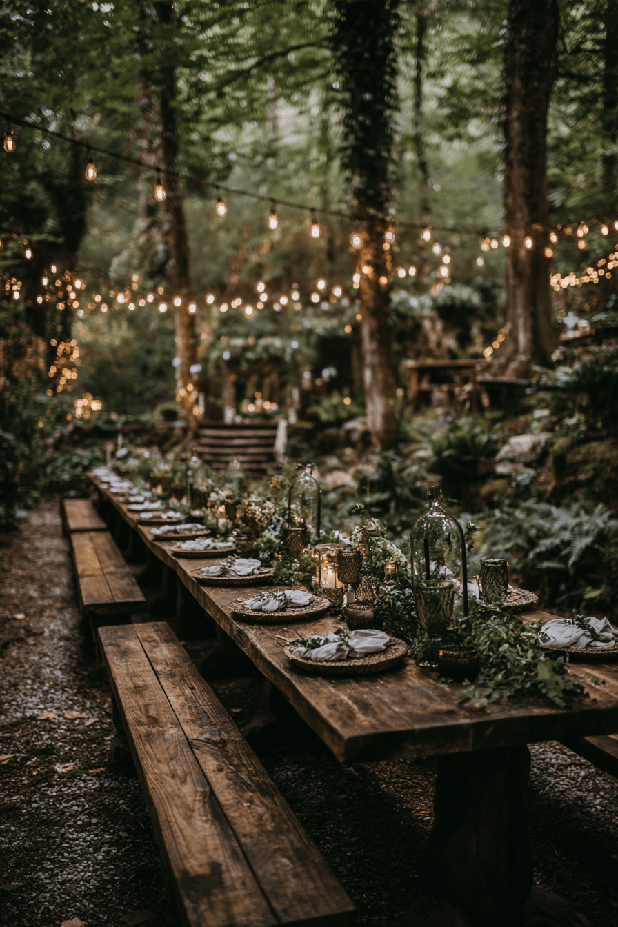 27 Emerald Green Wedding Inspirations for a Glam Celebration