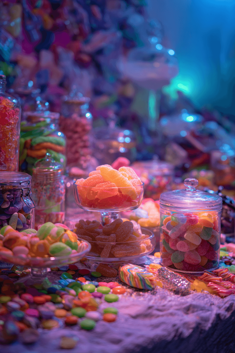27 Sweet Ideas for the Ultimate Willy Wonka Birthday Party