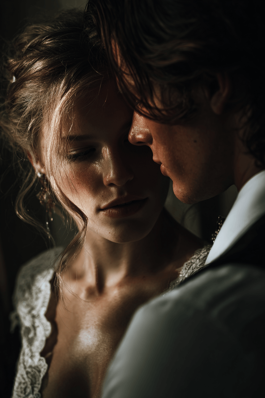 27 Moody Wedding Inspirations for an Elegant Dark AestheticMoody Wedding