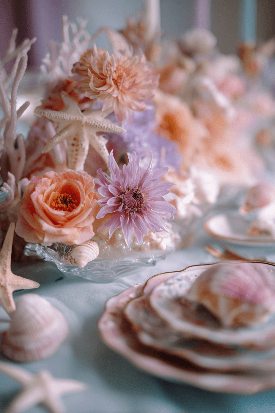 27 Stunning Mermaid Birthday Party Decorations You’ll Love