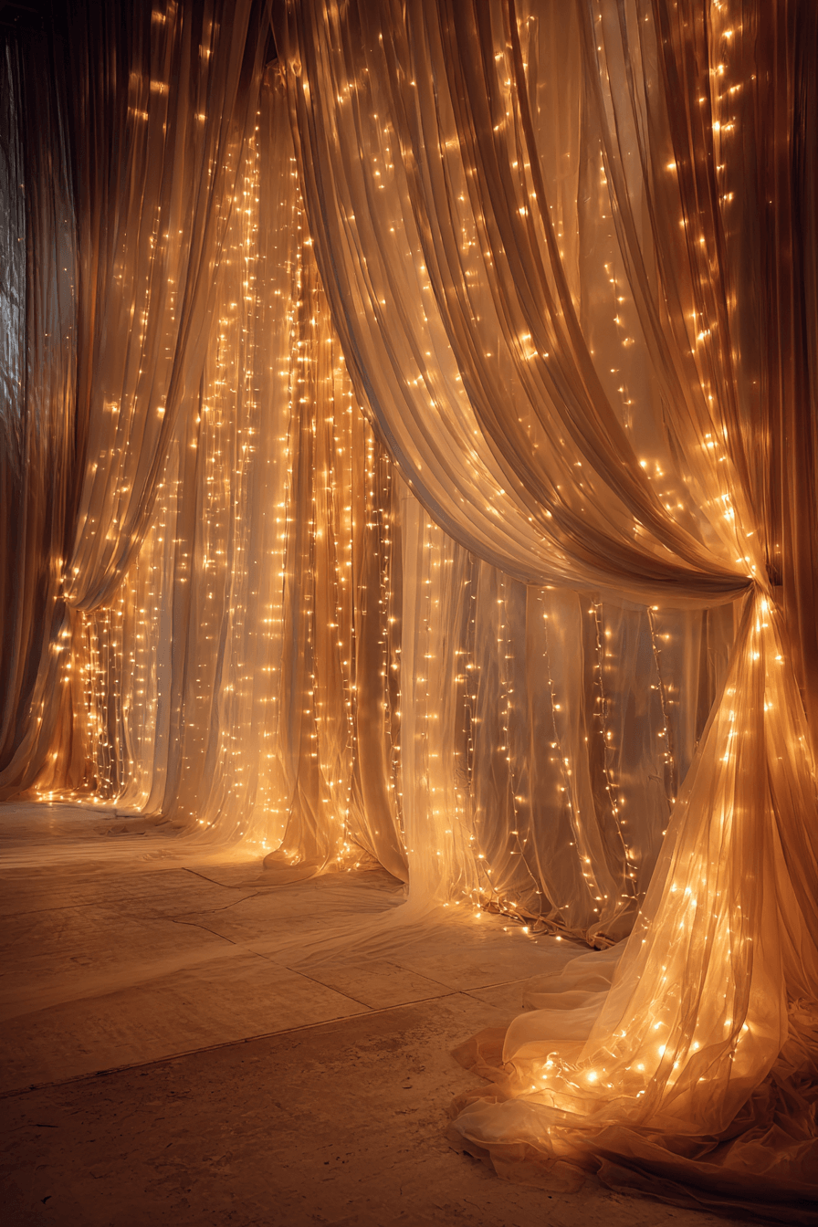 27 Elegant Wedding Backdrop Design Ideas