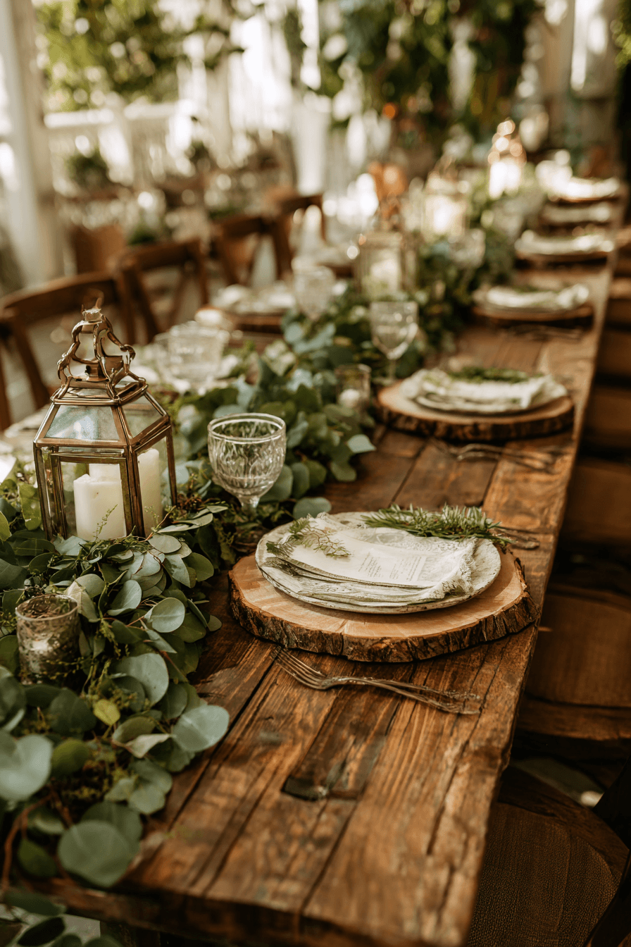27 Gorgeous Bridal Shower Brunch Tablescape Ideas