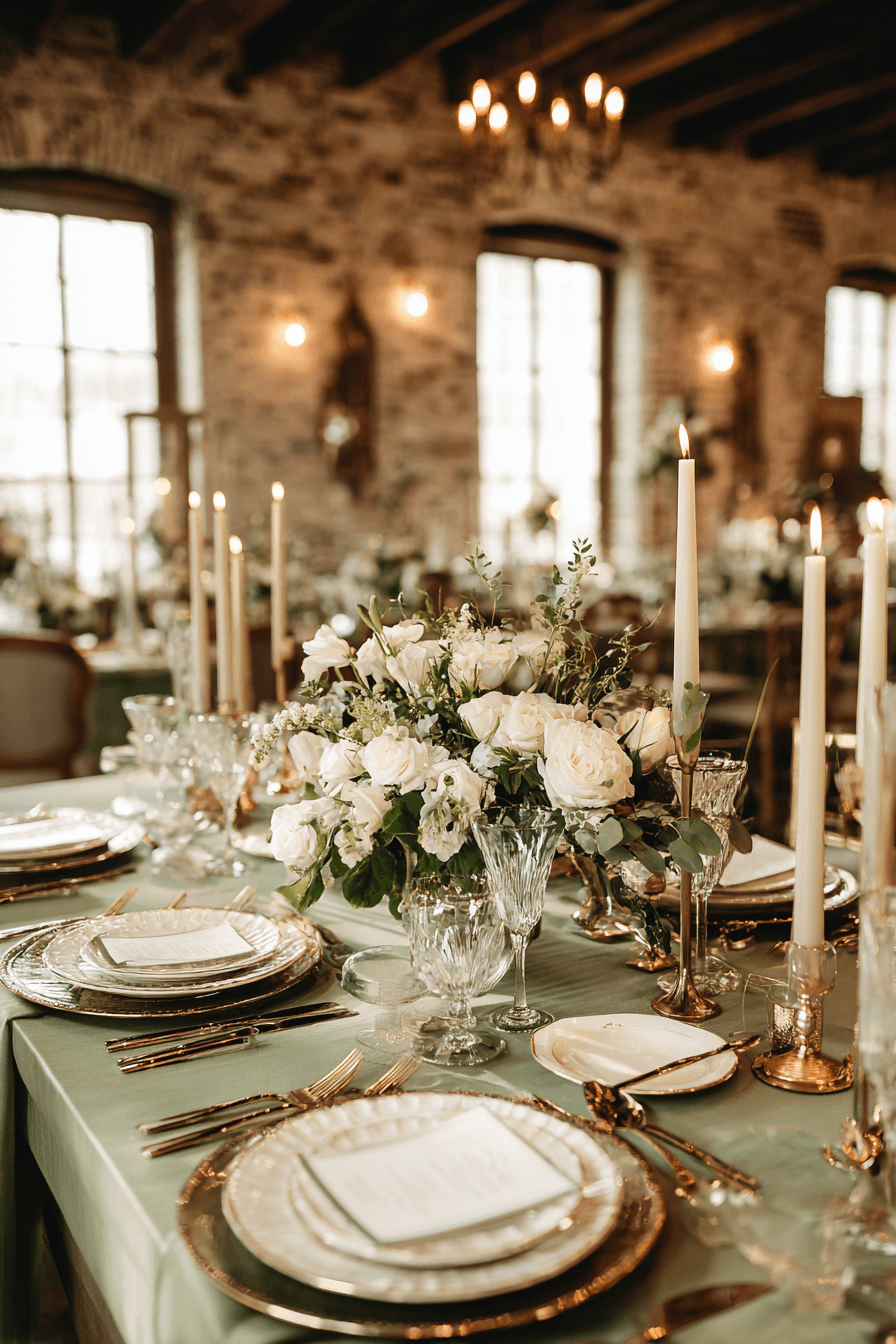 27 Olive Green Wedding Ideas for a Naturally Elegant Celebration