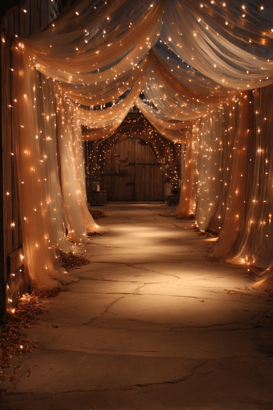 27 Luxury Wedding Arch Ideas for a Glamorous Ceremony